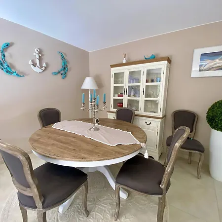 Ouest 2p Sea View, Pool, Quiet Apartment